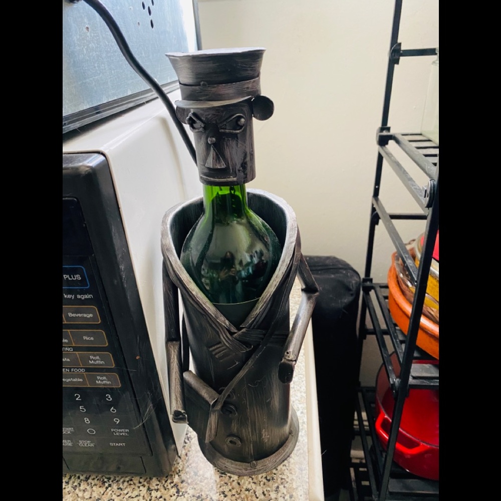 Wine Bottle Gift